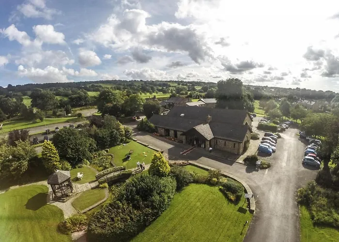 Mytton Fold Hotel, Ribble Valley Langho