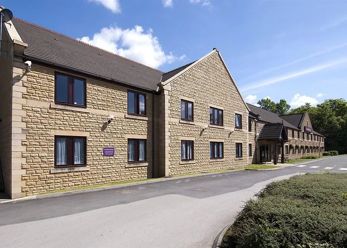 Premier Inn Burnley