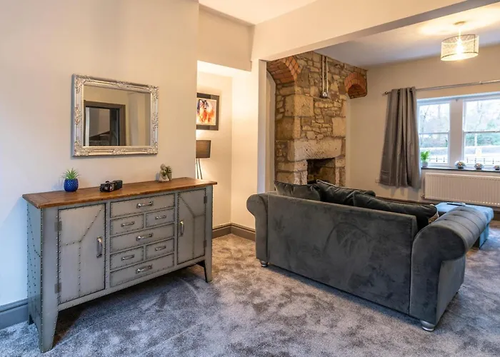 Pet frindly Holiday Cottages in Lancaster