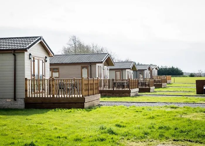 Cabin Rentals in Blackpool