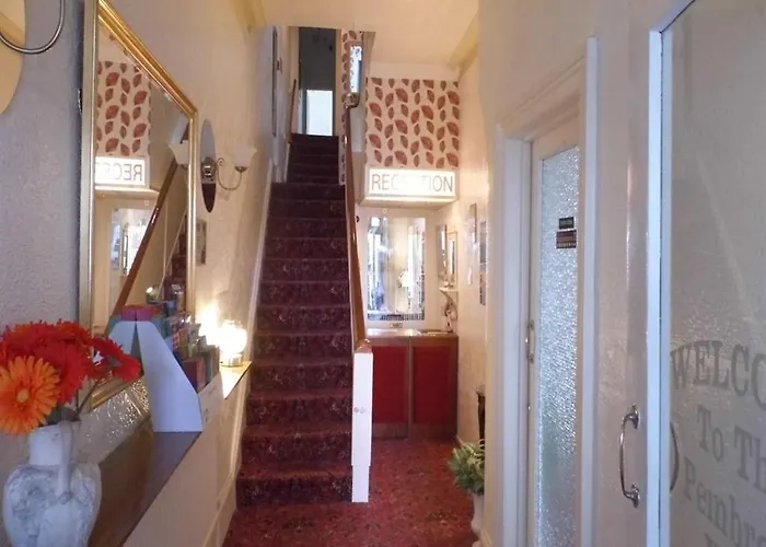 The Pembroke Hotel Blackpool