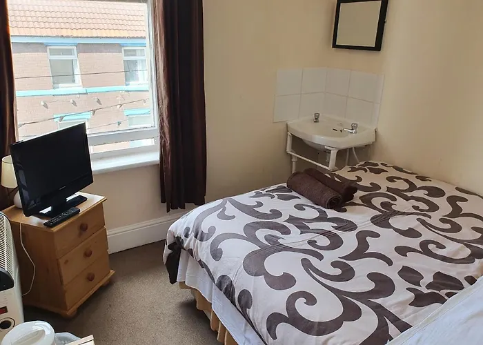 Blackpool Hotels with Tennis Court