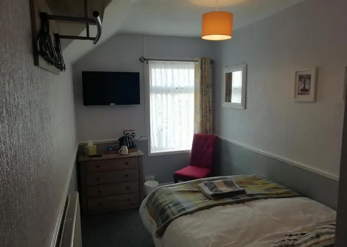 Shirley Heights Hotel Blackpool