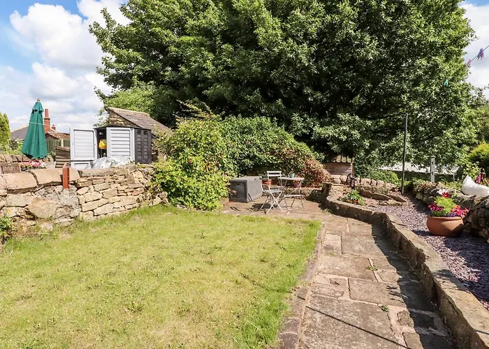 Jam Pot Cottage Preston 