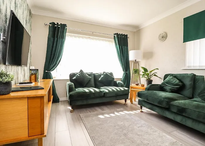 Pet frindly Holiday Cottages in Preston (Lancashire)