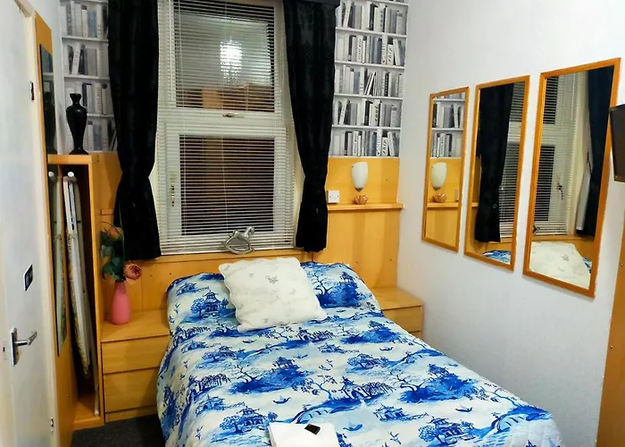 Hotels With Suites In Blackpool 