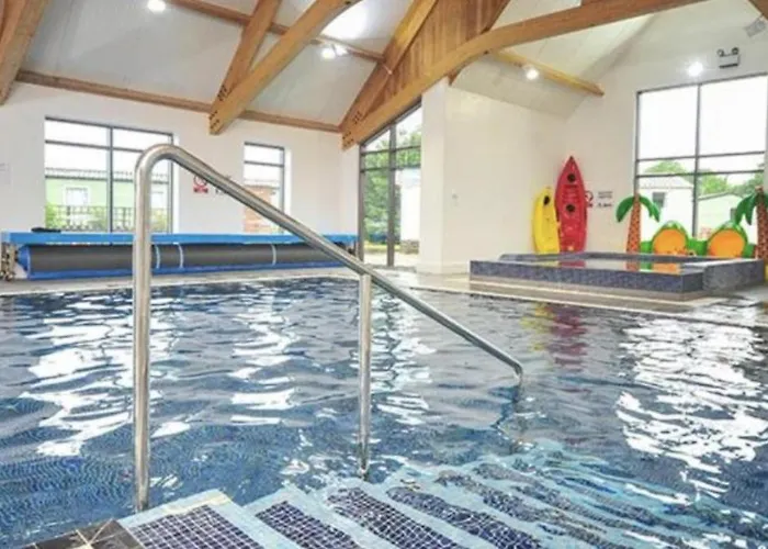 Morecambe Villas with private pool