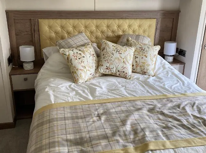 Heywoods Caravan Holiday Home Morecambe