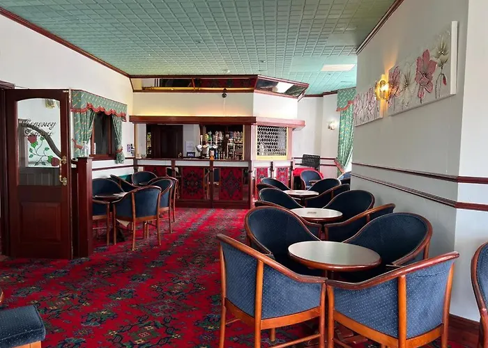 Sunset Beach Hotel Blackpool