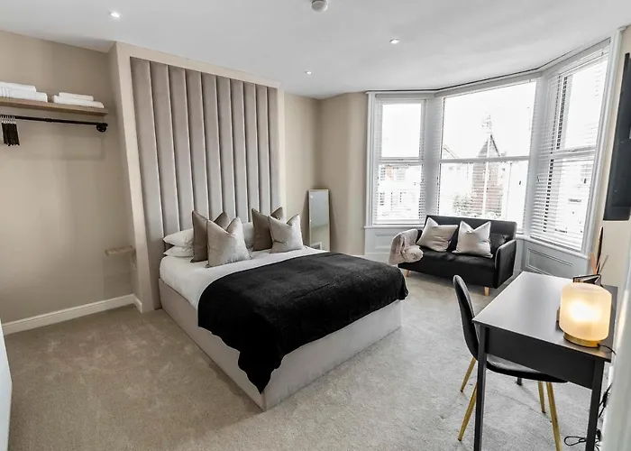 The Burlington By Stamp Sa Villa Blackpool