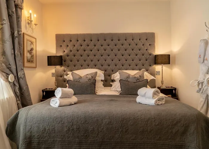 The Coach And Horses Hotel Clitheroe