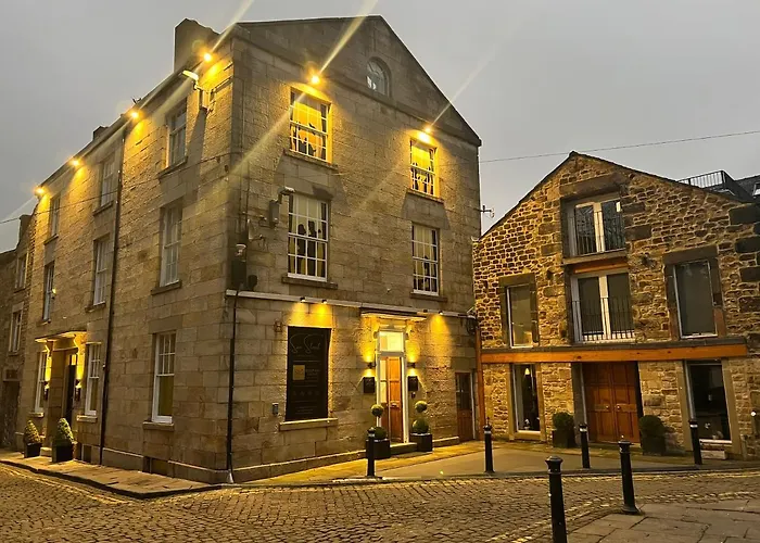 Sun Street Aparthotel Lancaster