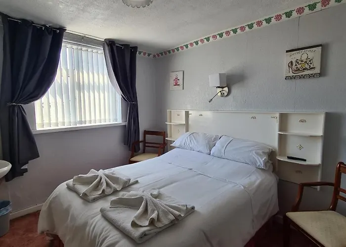 The Kimberley B&B Blackpool