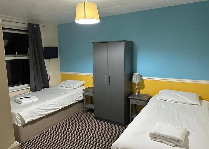 The Northern Star Hotel Blackpool