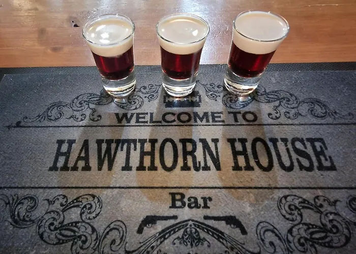 Hawthorn House Hotel Blackpool