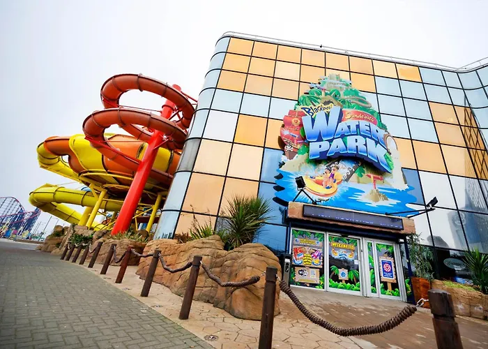 Blackpool Spa Resorts