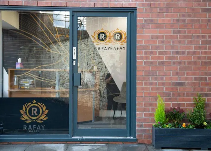 Hotel Rafay Blackburn 