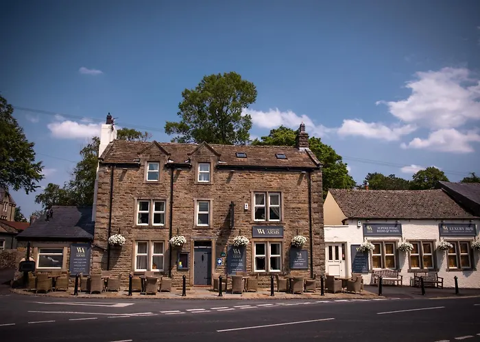 Waddington (Lancashire) Hotels