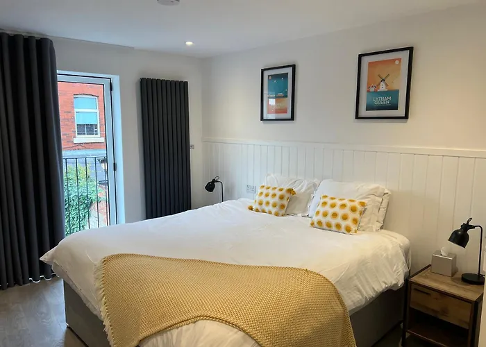 Mode Apartments St Annes Lytham St Annes