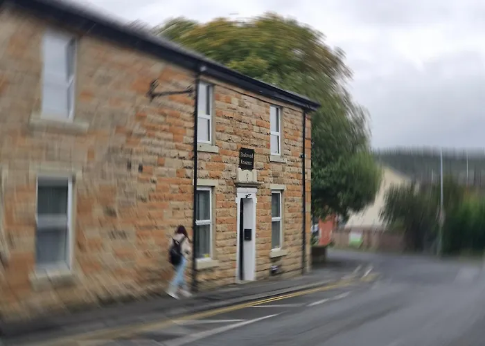Blackwood Residence Accrington