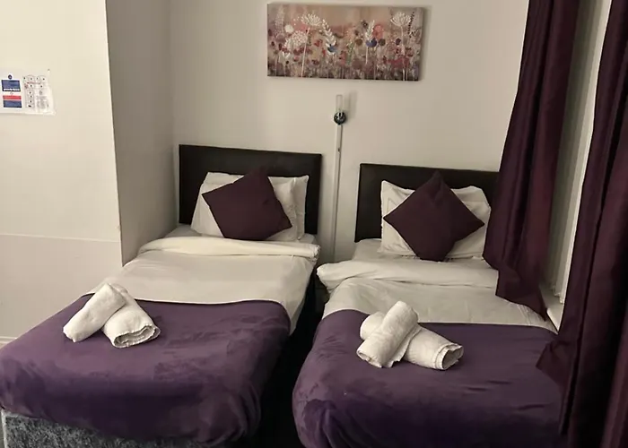 The Wilton Hotel Blackpool