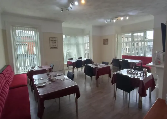 Bayswater House Bed & Breakfast Blackpool