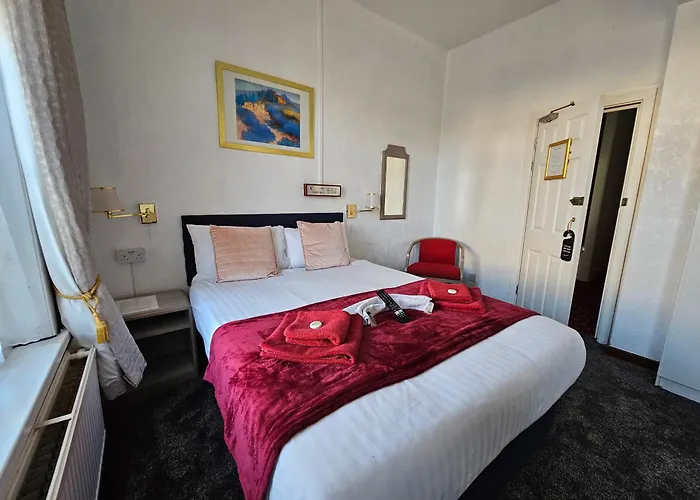 Blackpool Luxury Hotels