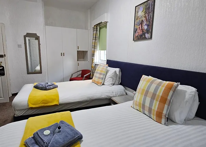 Luxury Hotels in Blackpool