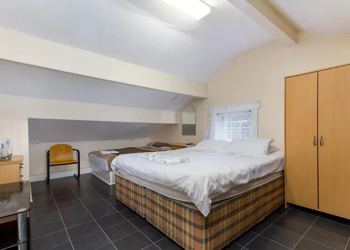 Brecks Hotel Blackpool
