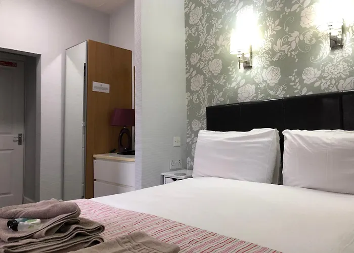 Windsor Park Hotel Blackpool
