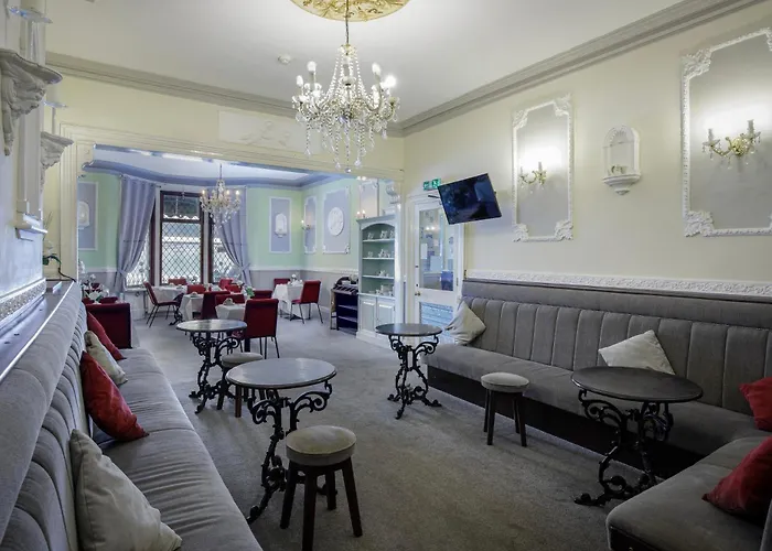 Sonora Park Hotel Blackpool