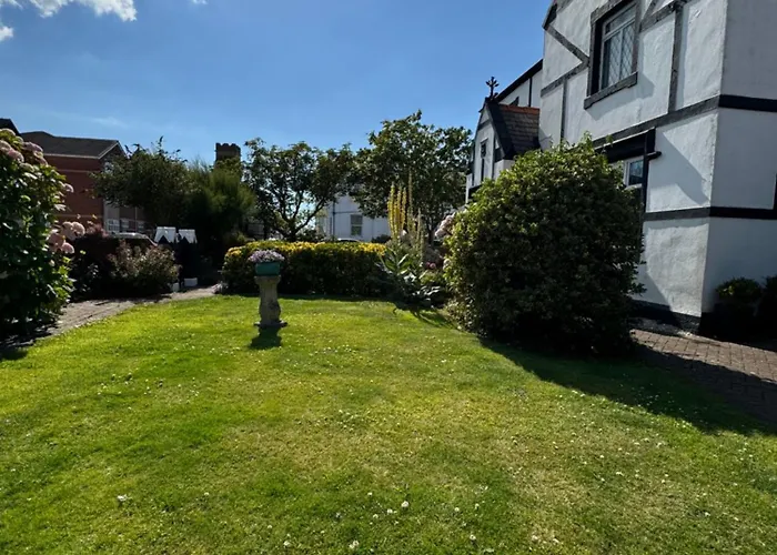 The Old Coach House Hotel Blackpool