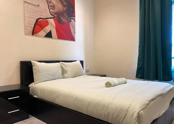 Springfield Guesthouse Blackburn 