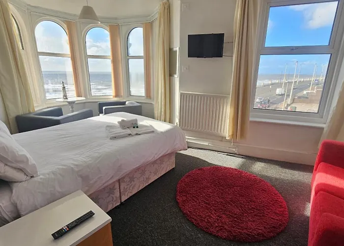 Pet friendly Cabin Rentals in Blackpool