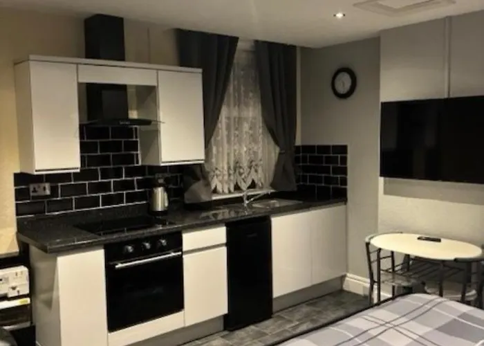 Phillips Apartments Blackpool