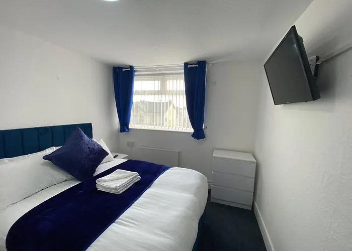 The New Athena Hotel Blackpool