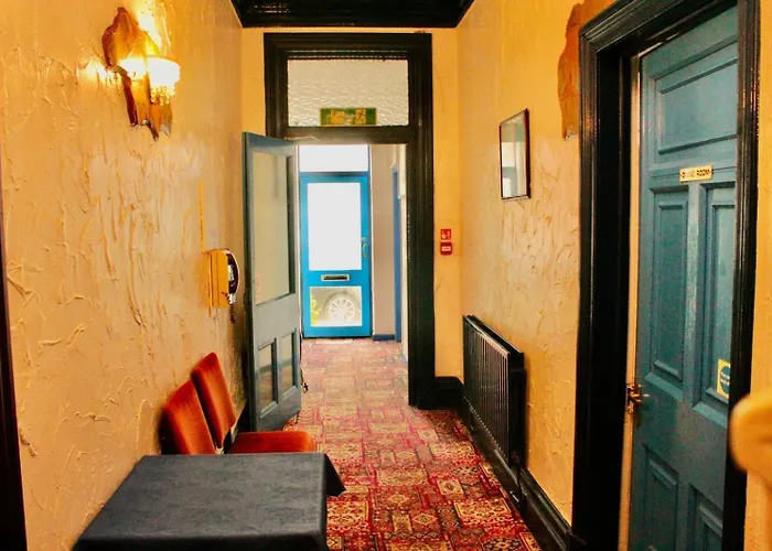 Beach Blackpool Hotel - Great Location, Comfortable Beds