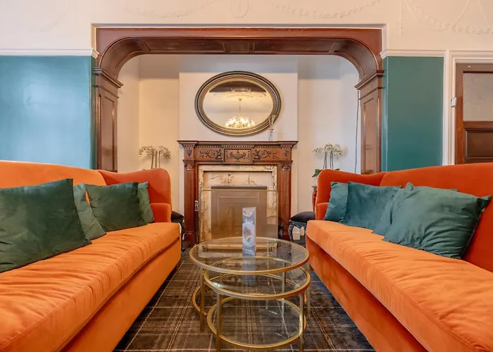 Darwen Hotels