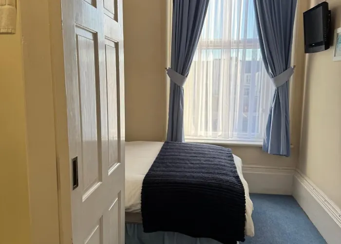 Marlow Lodge Blackpool