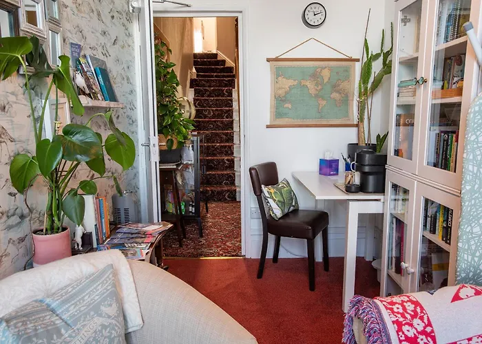 The Broadwater Guest House Morecambe