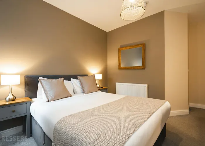 Rooms At The Dressers Arms Chorley 
