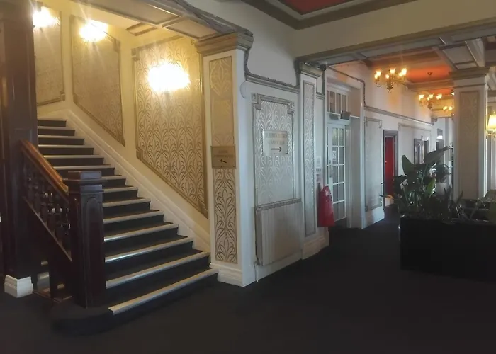 Blackpool Hotels for Romantic Getaway