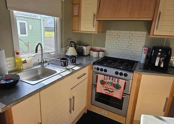 Todber Valley Parkdeane Resorts Gisburn