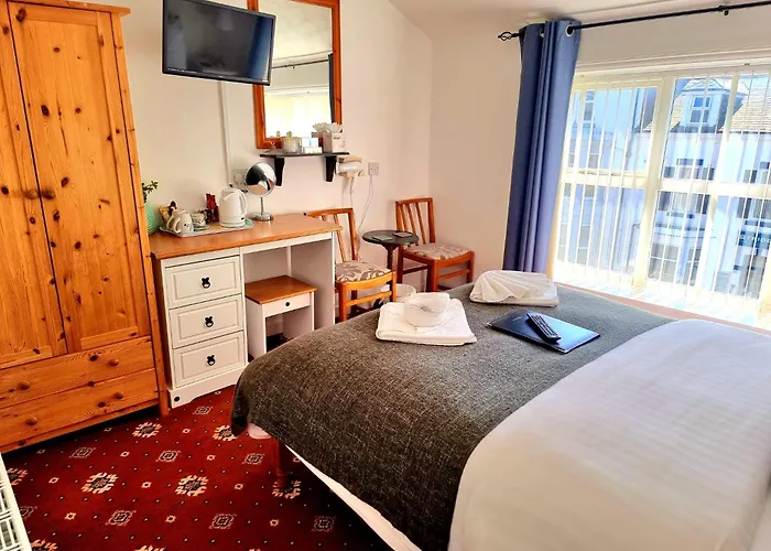 The Cameo Hotel Blackpool