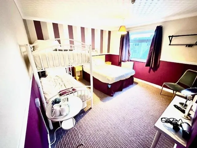 The Avon Hotel Blackpool