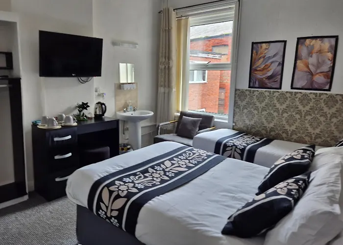 Glendor Hotel Blackpool