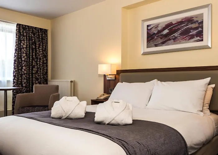 Holiday Inn Lancaster By Ihg - 4 star Hotel