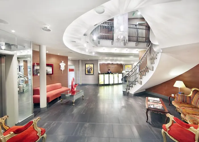 Stanley House Hotel & Spa Blackburn 