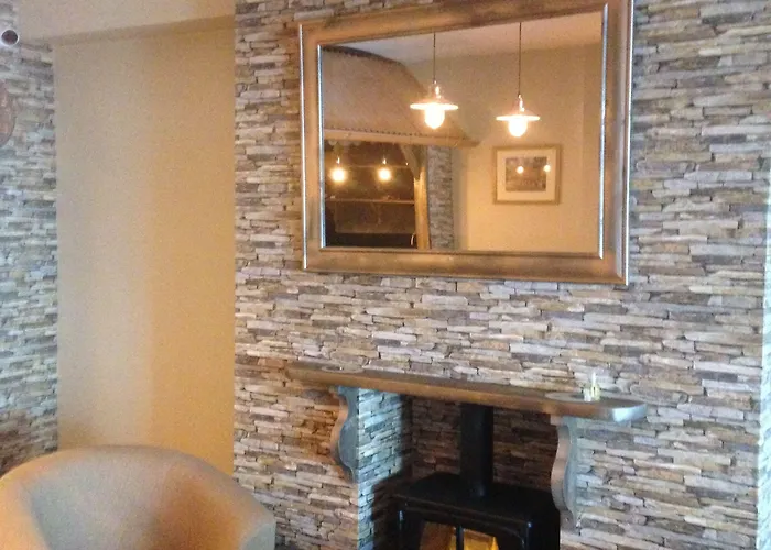 The Lenbrook Bed & Breakfast Blackpool