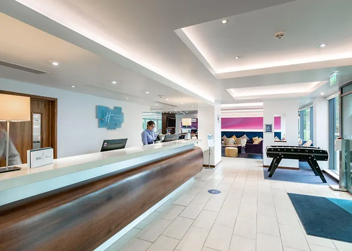 Holiday Inn Express Burnley M65 Jct 10 By Ihg